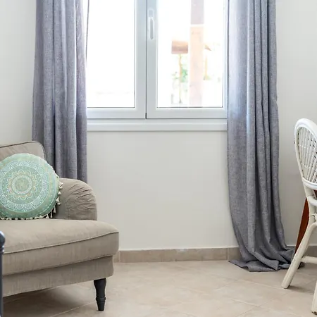 בית נופש West Point House Agia Thekli