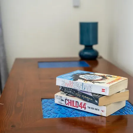 度假居 West Point House Agia Thekli