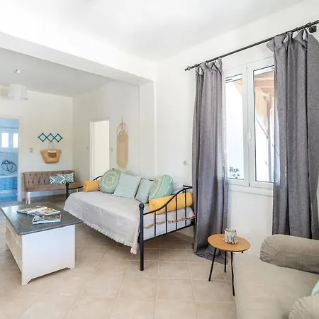 West Point House 度假居 Agia Thekli