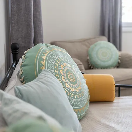 度假居 West Point House Agia Thekli