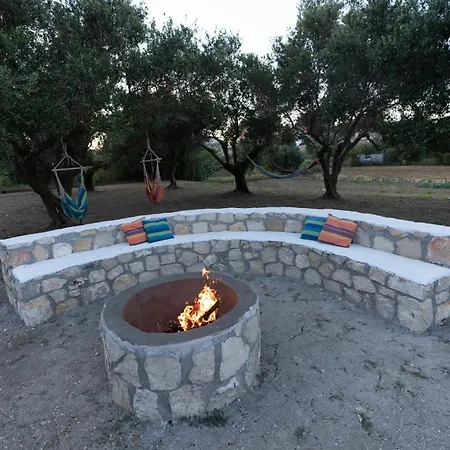 West Point House * Agia Thekli