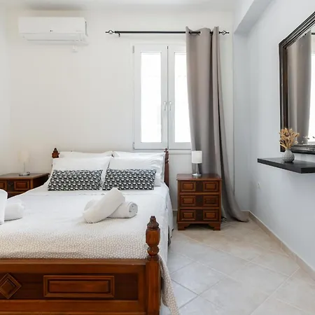 West Point House 度假居 Agia Thekli