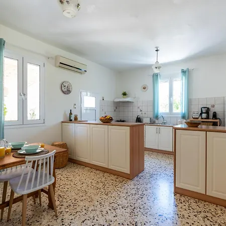 West Point House Agia Thekli