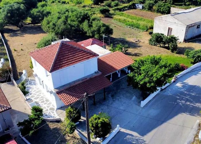 West Point House Agia Thekli