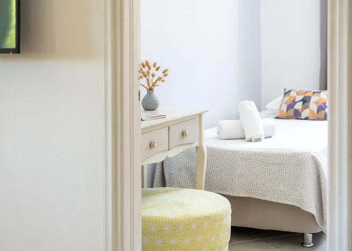 West Point House بيت للعطل Agia Thekli