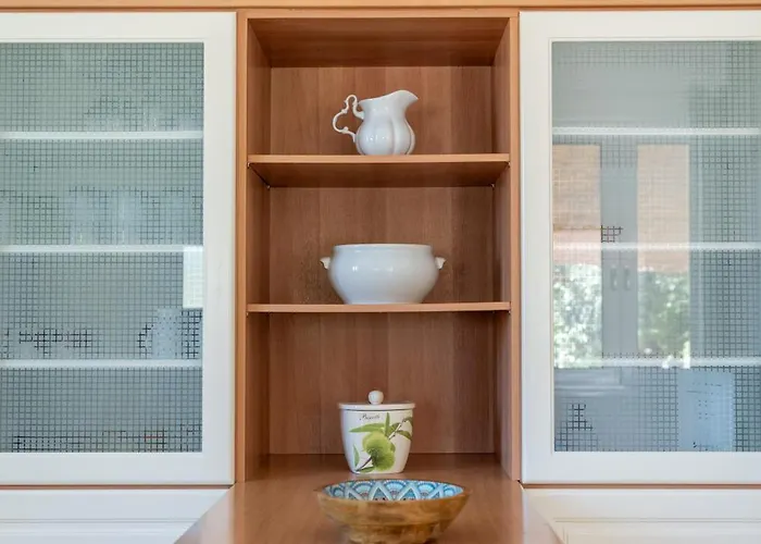 بيت للعطل West Point House Agia Thekli