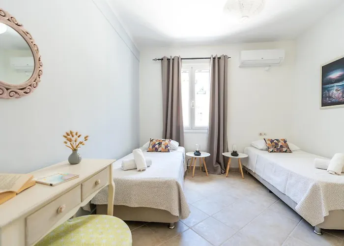 بيت للعطل West Point House *