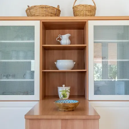 Holiday home West Point House Agia Thekli