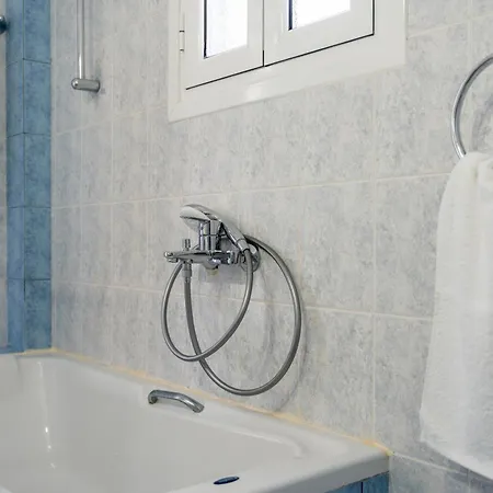 West Point House * Agia Thekli