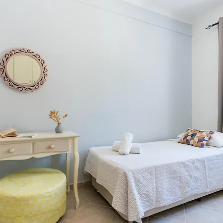 West Point House * Agia Thekli